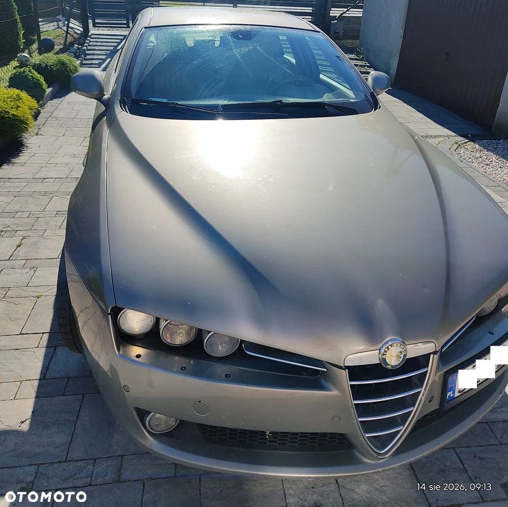 Alfa Romeo 159 1.9JTDM Distinctive - 1