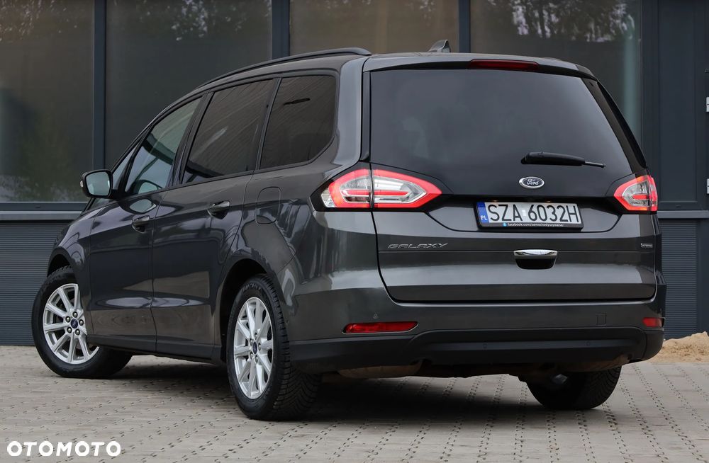 Ford Galaxy 2.5 Hybrid Trend CVT - 6