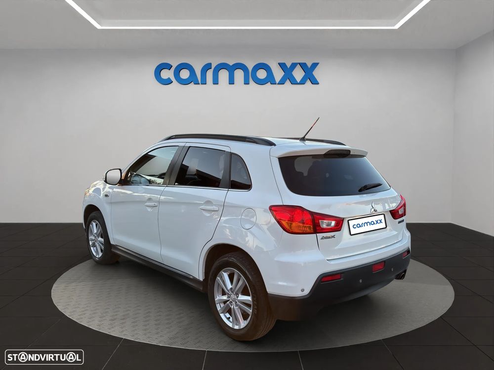 Mitsubishi ASX 1.8 DI-D Instyle NAVI - 4