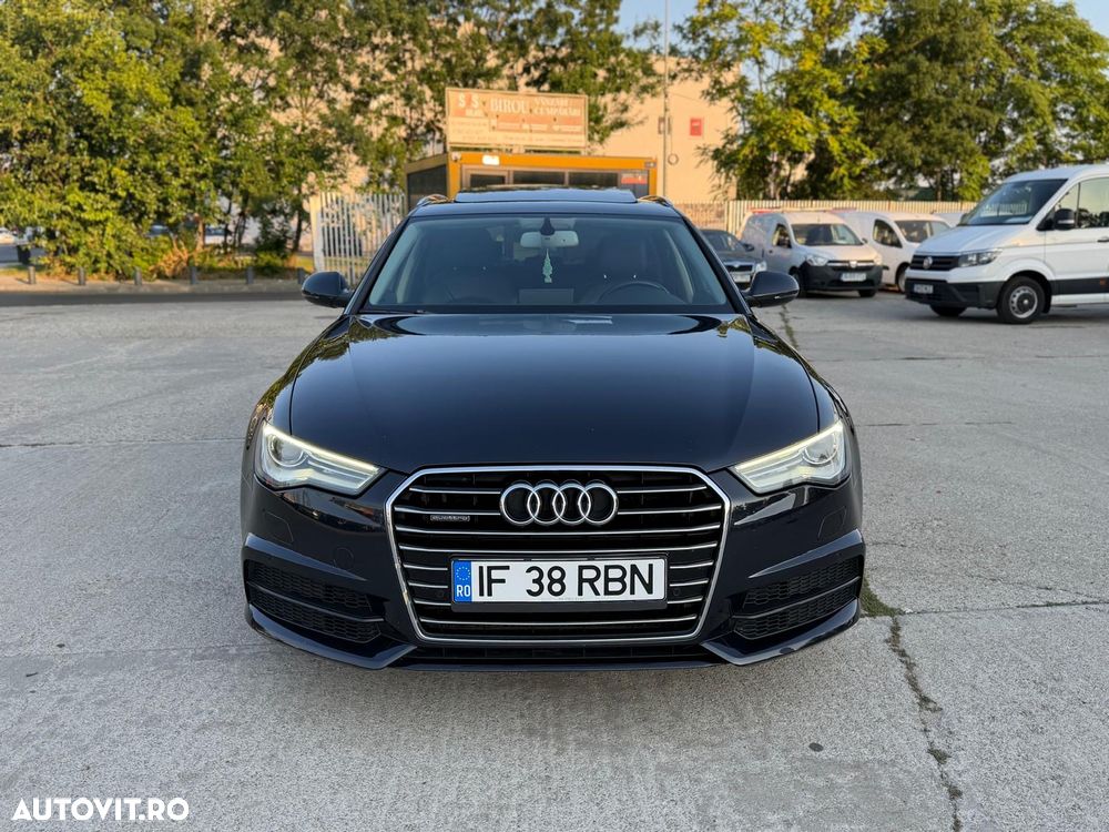 Audi A6 Avant 3.0 TDI quattro S tronic - 3