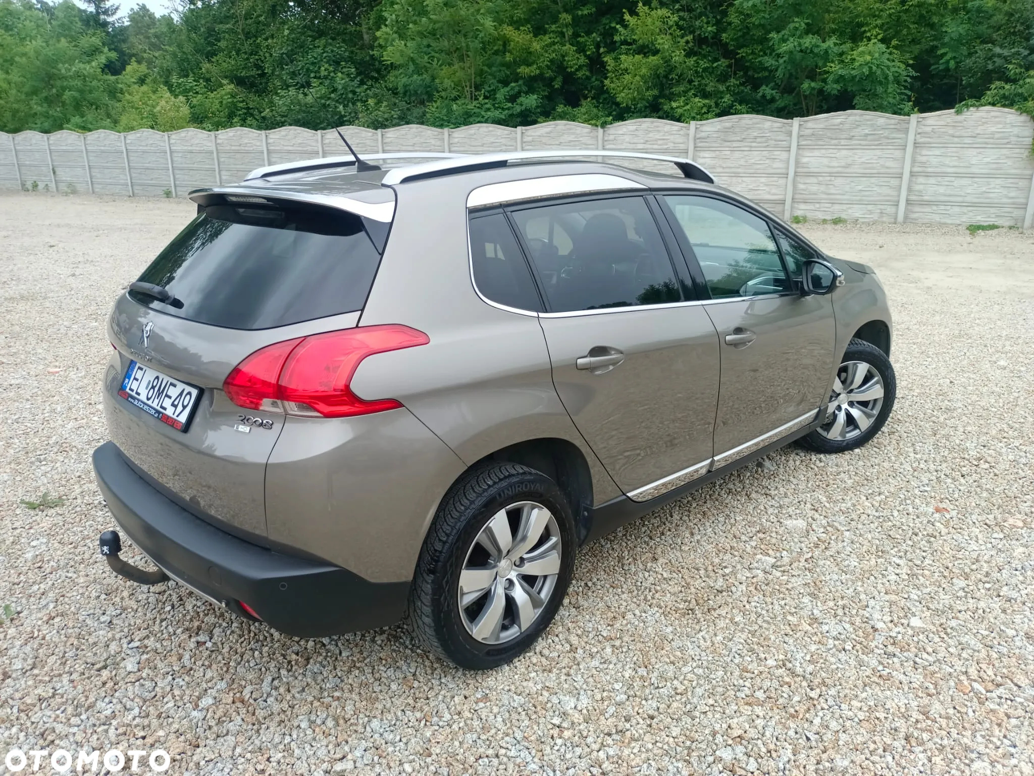 Peugeot 2008 e-HDi FAP 92 ETG6 STOP & START Allure - 5