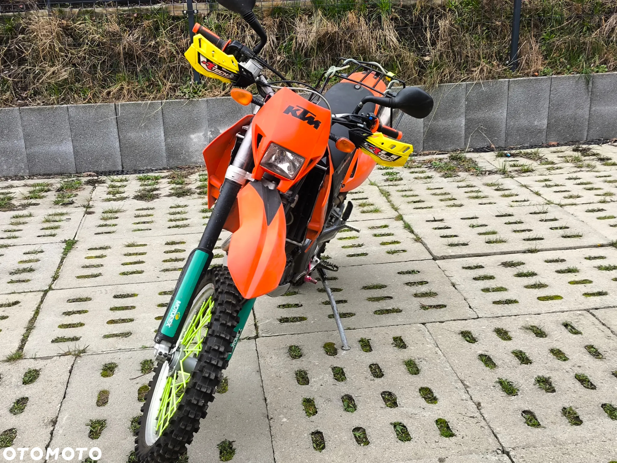 KTM Enduro