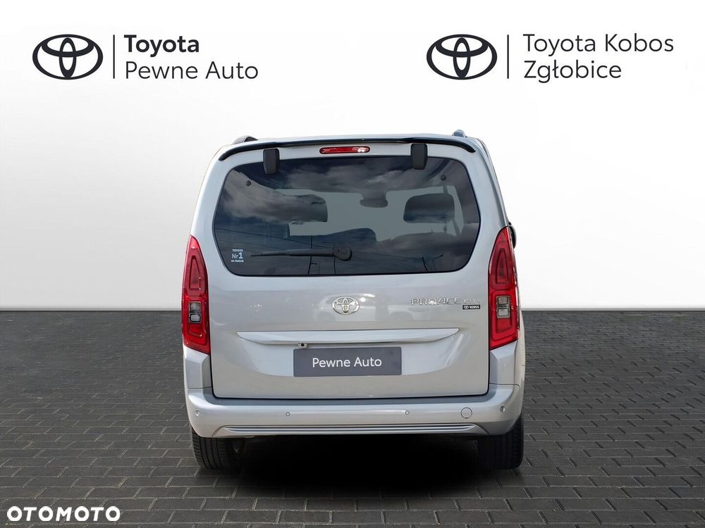 Toyota Proace City Verso 1.5 D-4D Family - 8