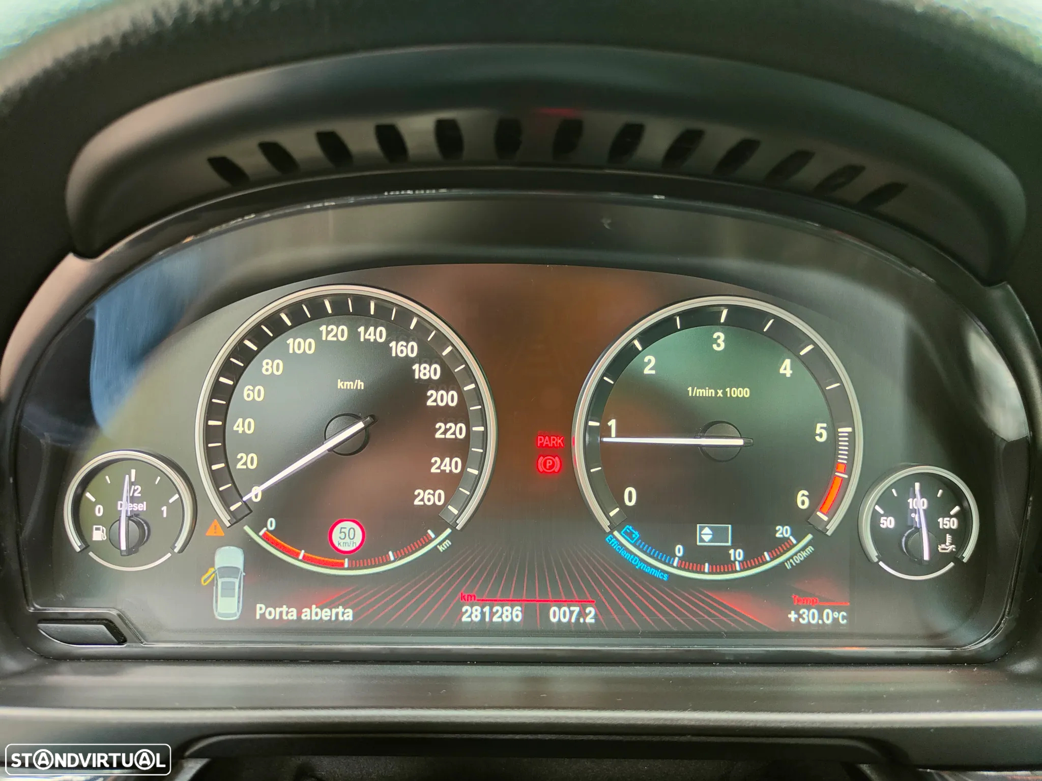 BMW 525 d Pack M - 10