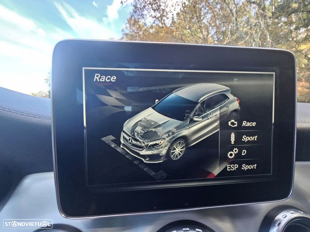 Mercedes-Benz GLA 45 AMG 4-Matic - 19