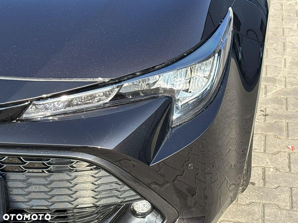 Toyota Corolla 1.8 Hybrid GPF Comfort - 9