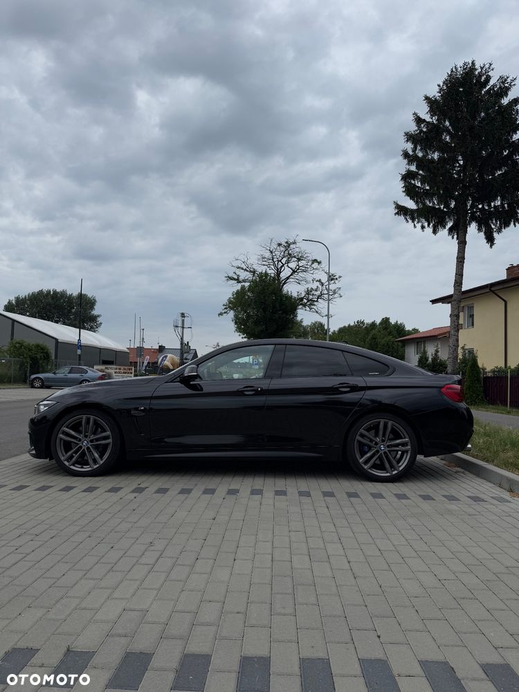 BMW Seria 4 420d - 4