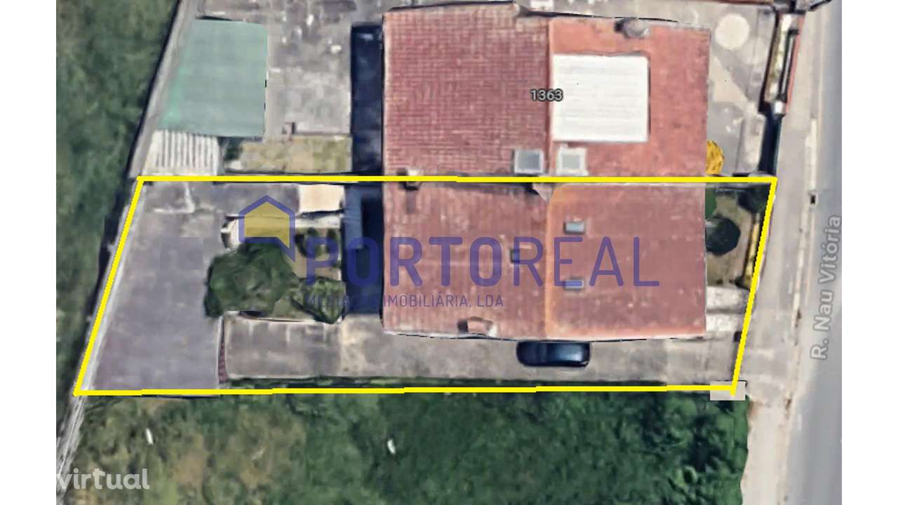 Moradia Bi-familiar Campanhã - Grande imagem: 3/50