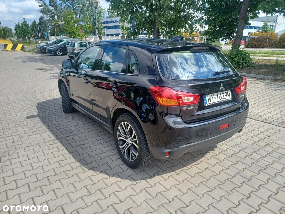 Mitsubishi ASX 1.6 Instyle - 5