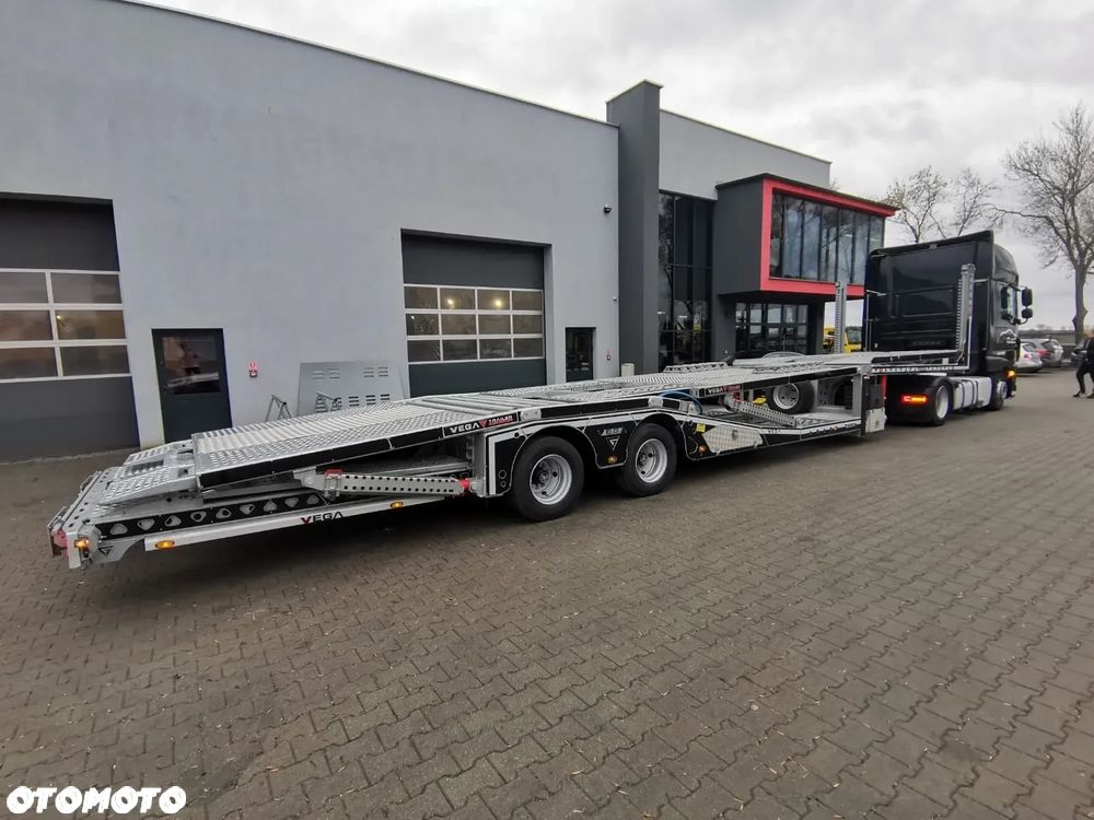 VEGA TRAILER JEEP CARRIER VG-J6 - BPW - 38