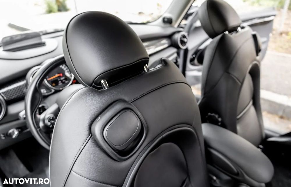 Mini Cooper S Sport-Aut. - 23