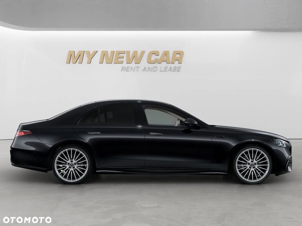 Mercedes-Benz Klasa S 450d mHEV 4-Matic 140y Launch Edition 9G-TRONIC - 32