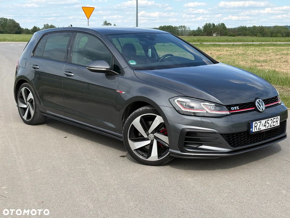 Volkswagen Golf GTI (BlueMotion Technology) DSG - 10