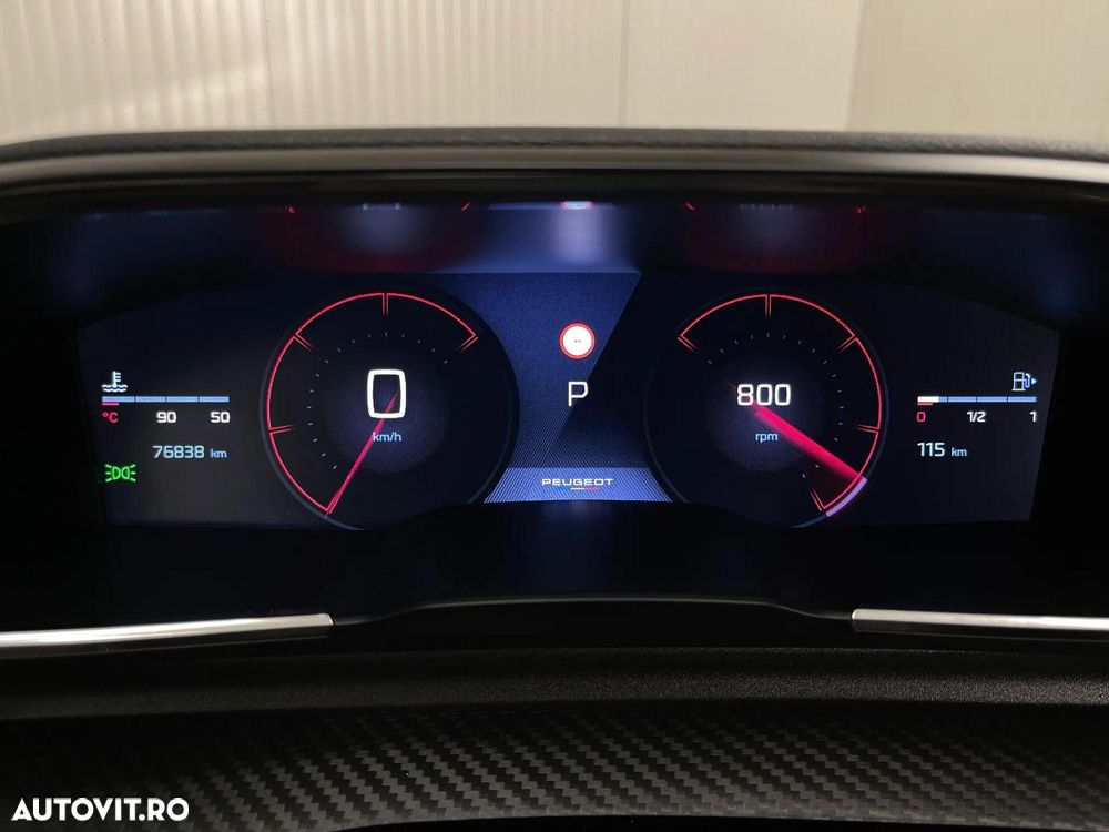 Peugeot 508 1.5 BlueHDI S&S EAT8 Allure Pack - 30