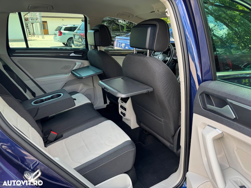 Volkswagen Tiguan 2.0 TDI 4Mot DSG Highline - 21