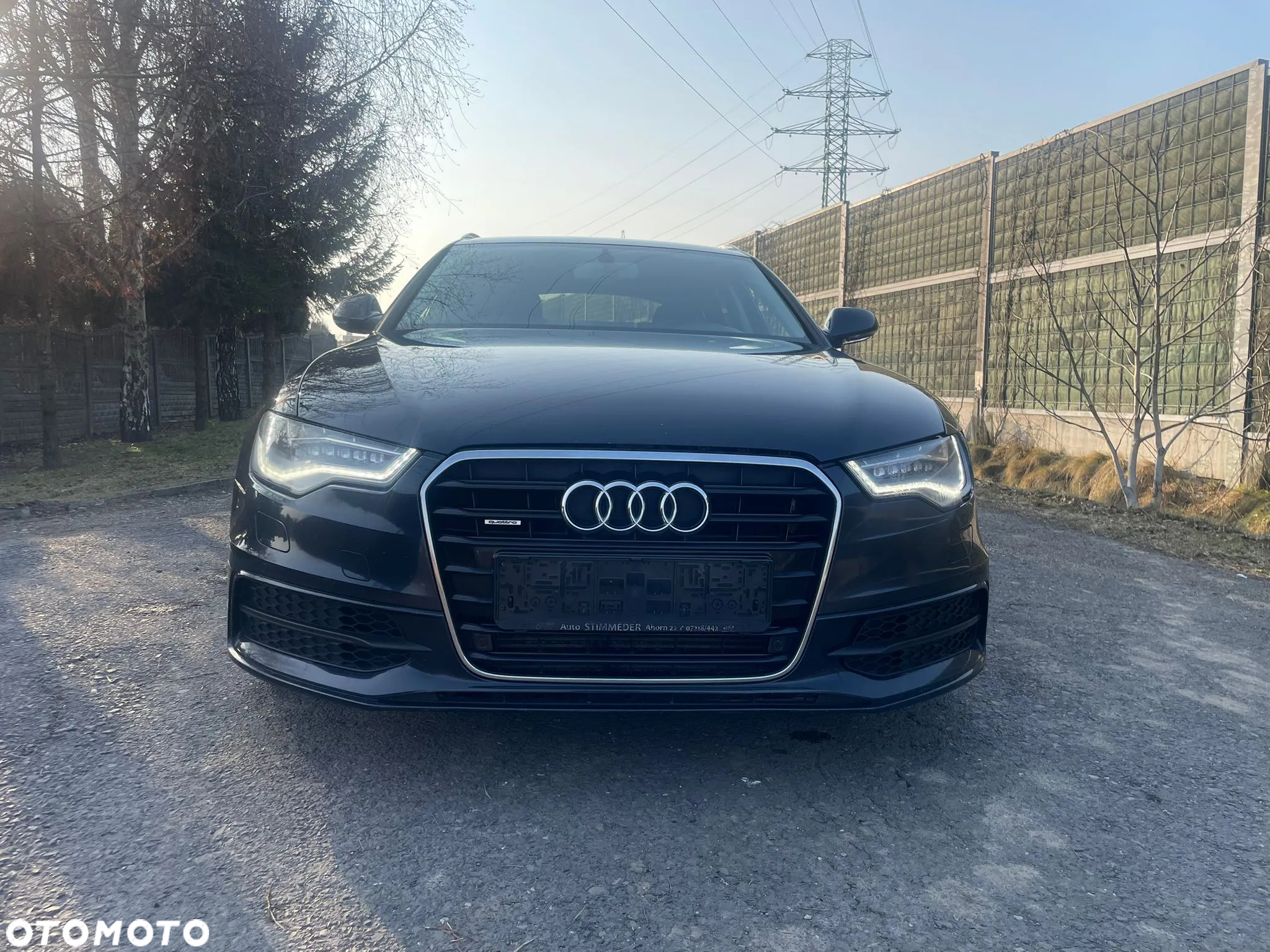 Audi A6 Avant 3.0 TDI DPF quattro S tronic sport selection - 6