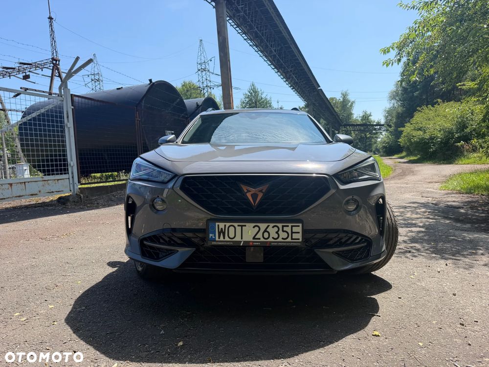 Cupra Formentor 2.0 TSI 4Drive VZ DSG - 11
