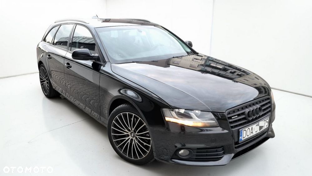 Audi A4 Avant 2.0 TDI DPF quattro Ambition - 1