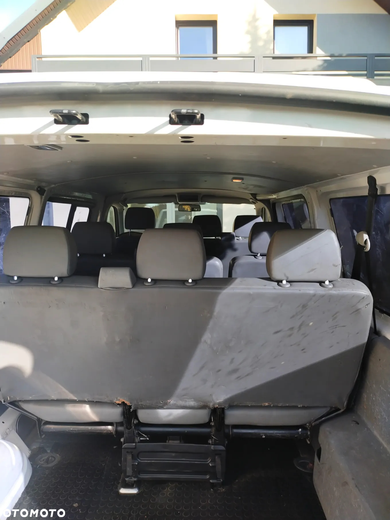 Volkswagen Transporter T5 TDI L2H2 - 9