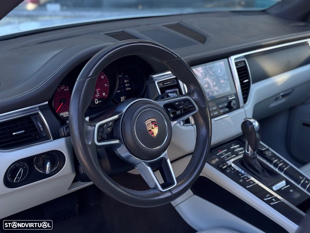 Porsche Macan 2.0T - 8