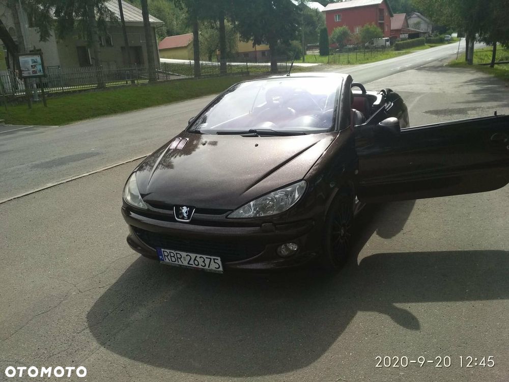 Peugeot 206 CC - 7