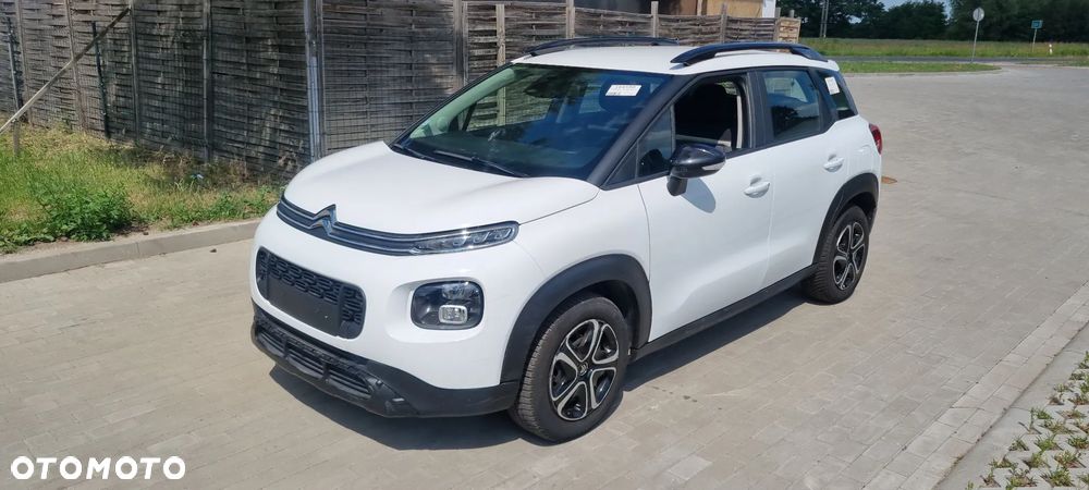 Citroën C3 Aircross PureTech 110 Stop & Start OPF ORIGINS - 1