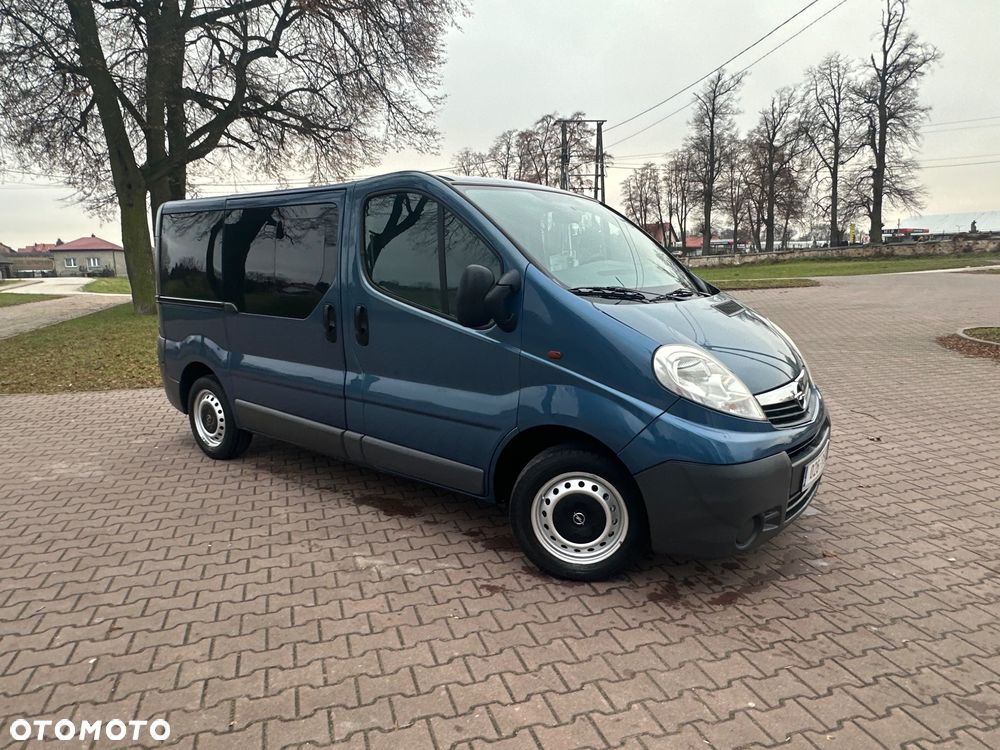 Opel Vivaro L1H1 - 23