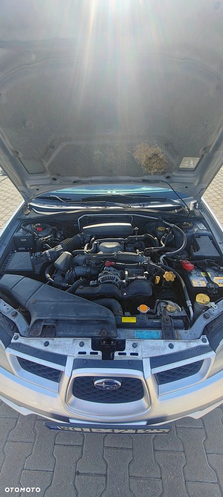 Subaru Impreza SW 2.0 RS - 5