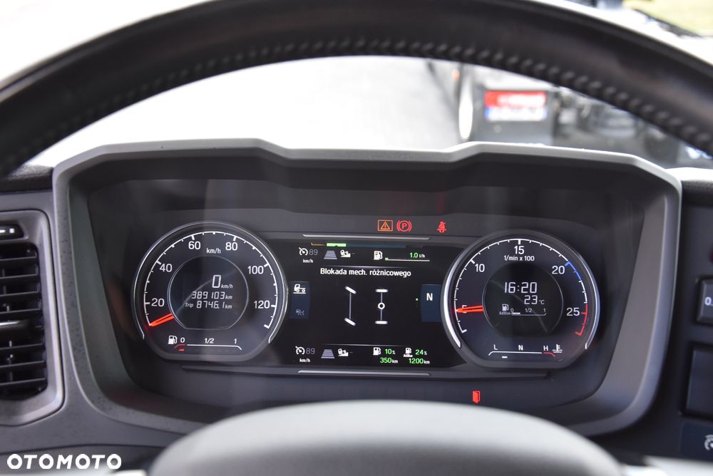 Scania S500 / STANDARD / I PARK-COOL / 2023 / FULL LED / ORUROWANIE + 6X HALOGENY / FULL SERWIS ASO SCANIA! / Retarder / !! Jak nowa !! - 39