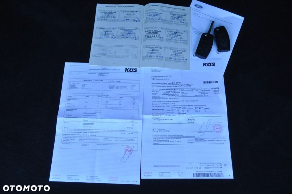 Ford S-Max 2.0 Titanium - 39