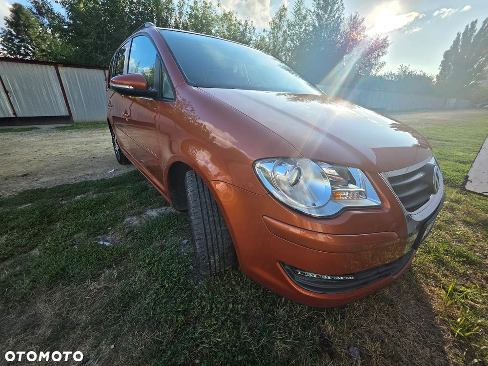 Volkswagen Touran 1.4 TSI Comfortline - 3