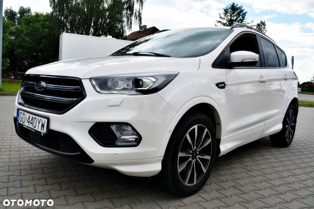 Ford Kuga 1.5 EcoBoost FWD ST-Line ASS MMT6 - 15