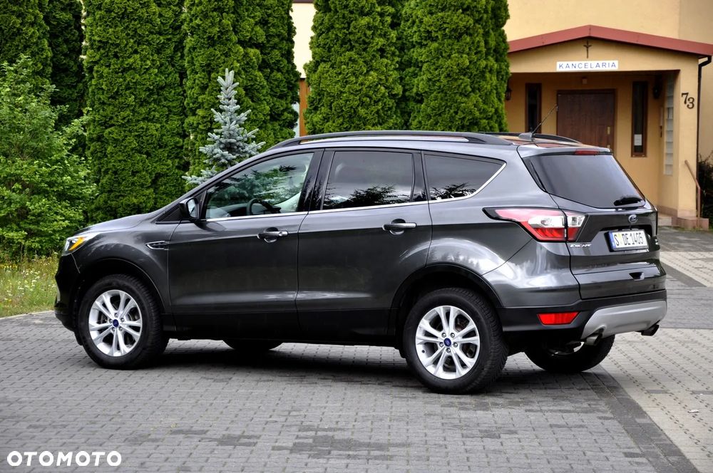 Ford Kuga 1.5 EcoBoost 4WD Trend - 14