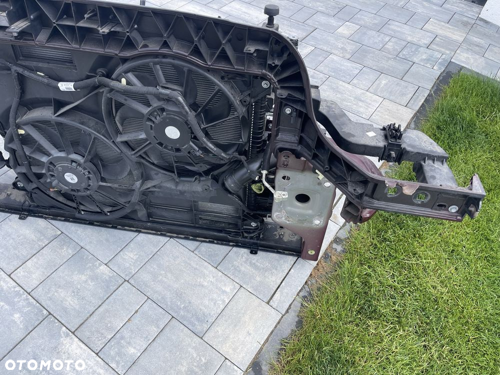 Pas Przedni Kompletny ŻALUZJA Belka chlodnice 2.0-2.7 R3 Ford EDGE - 6