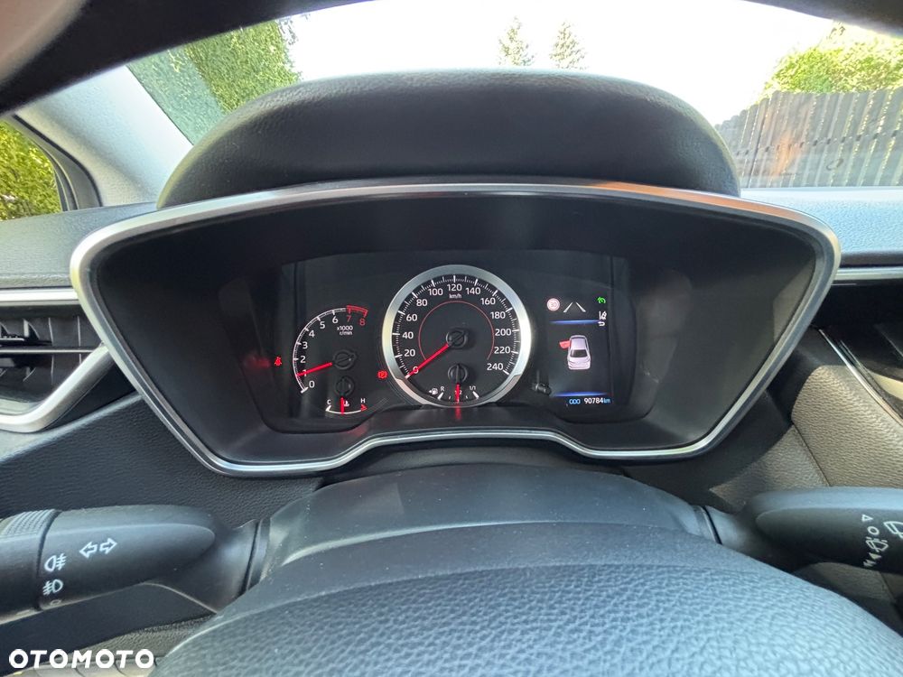 Toyota Corolla 1.5 Comfort - 10