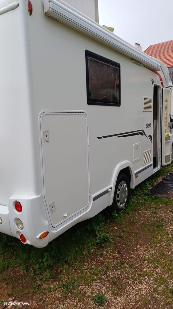 Ford Transit Challenger - 27