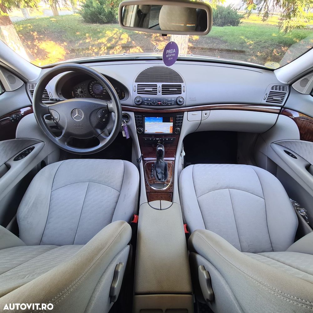 Mercedes-Benz E 220 CDI Automatik Classic - 6
