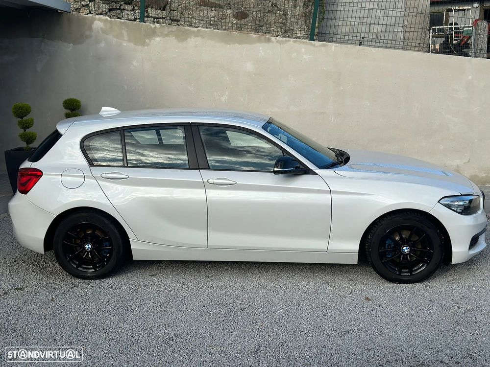 BMW 116 d Line Sport - 8
