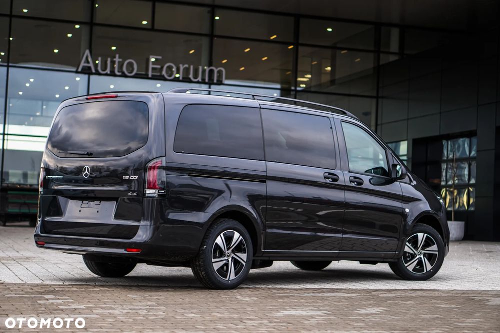 Mercedes-Benz Vito - 7