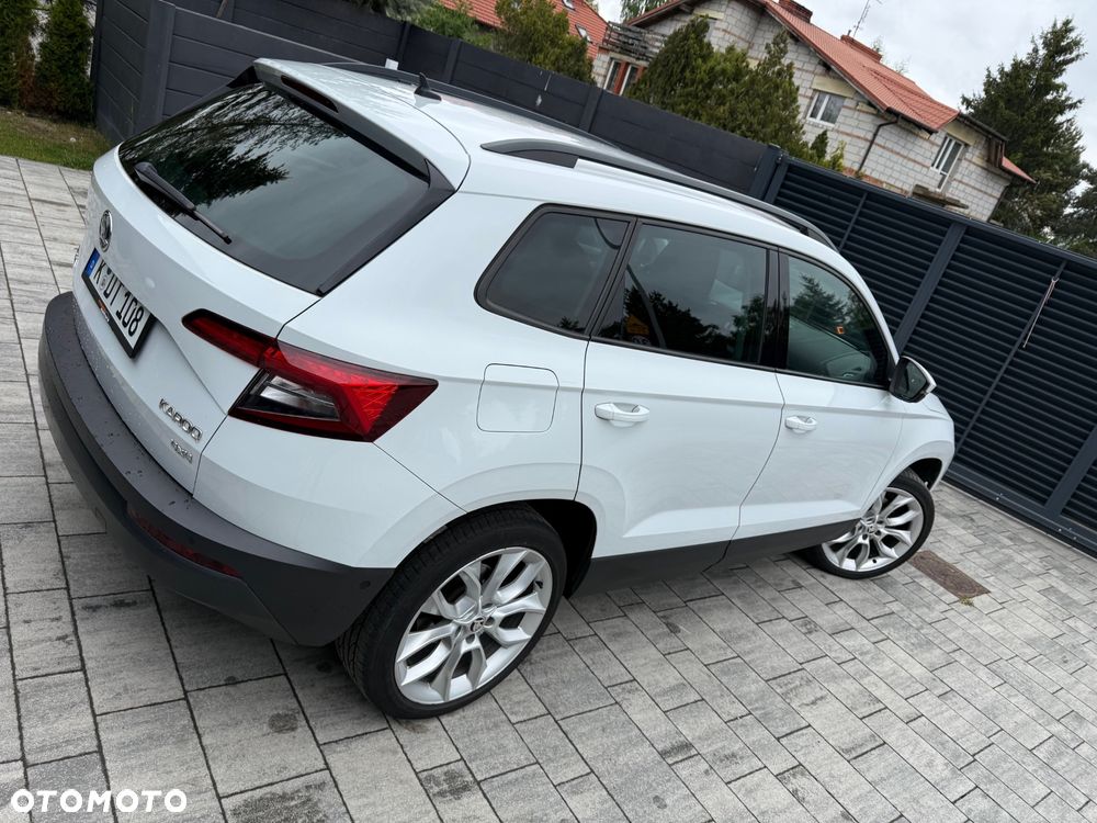 Skoda Karoq 2.0 TDI SCR 4x4 Style - 24
