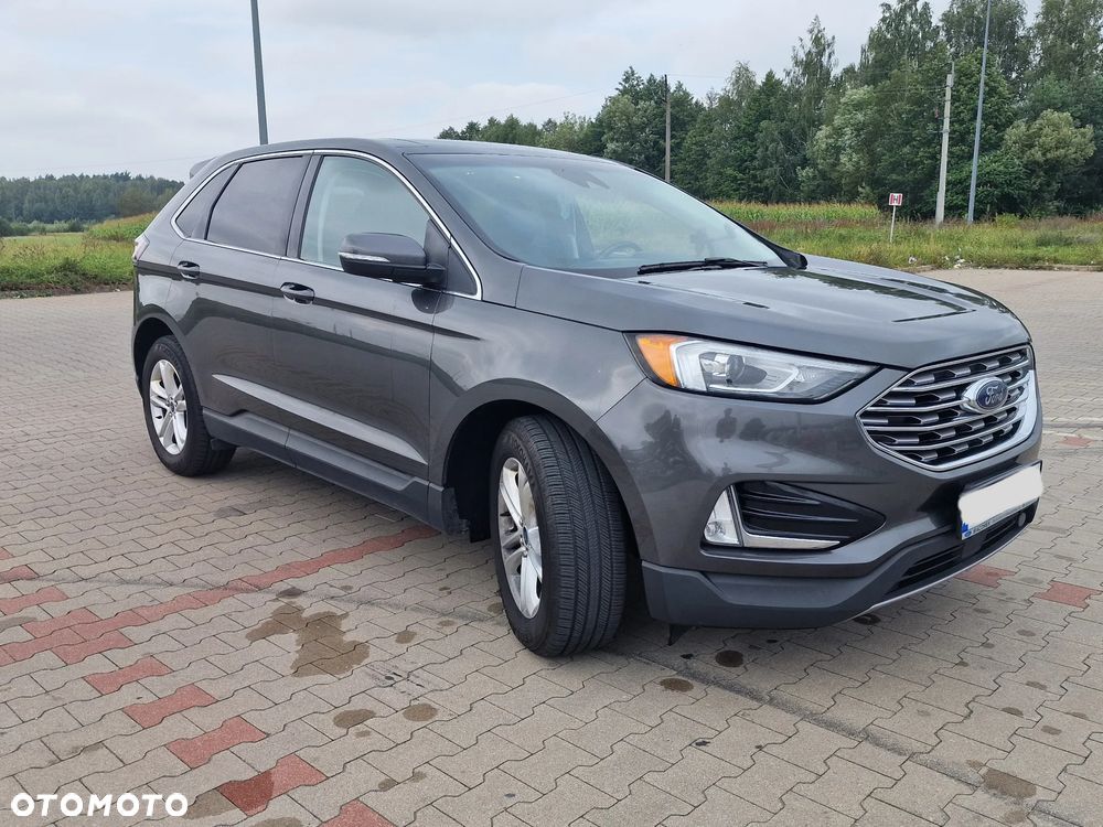 Ford Edge 2.0 EcoBlue Bi-Turbo 4x4 Titanium - 8