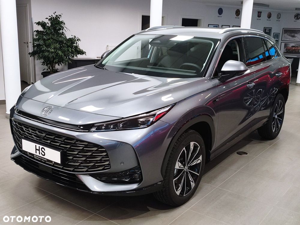 MG HS 1.5 T-GDI Exclusive DCT - 2