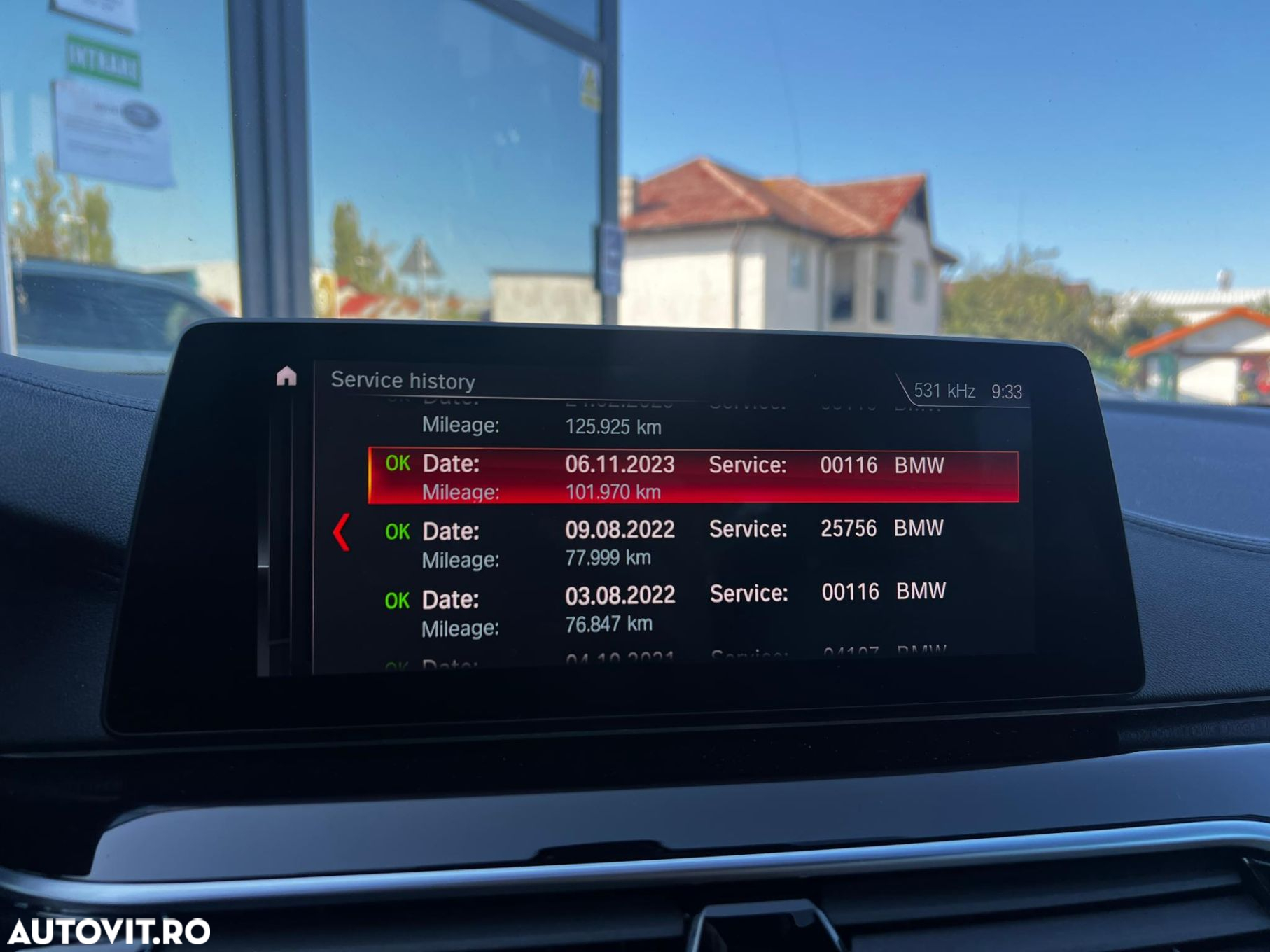 BMW Seria 5 - 27