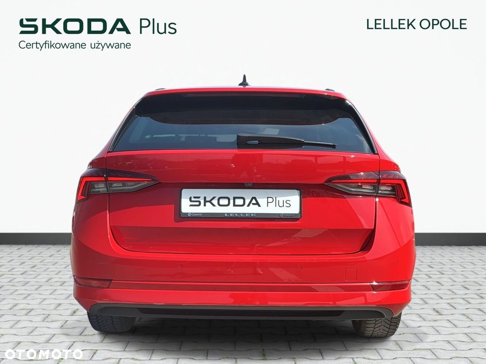 Skoda Octavia - 8