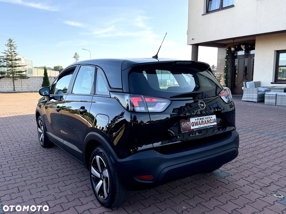 Opel Crossland 1.2 - 38