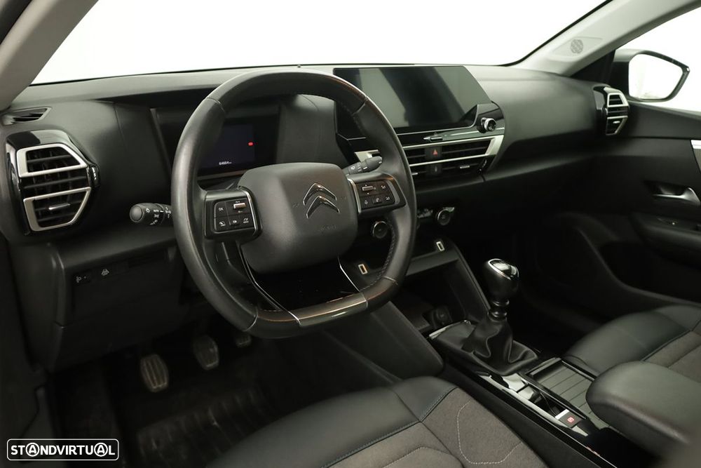 Citroën C4 1.2 PureTech Plus - 7