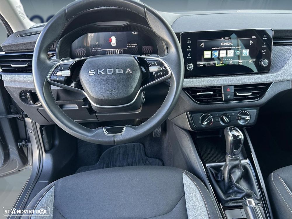 Skoda Kamiq 1.0 TSI Ambition DSG - 2