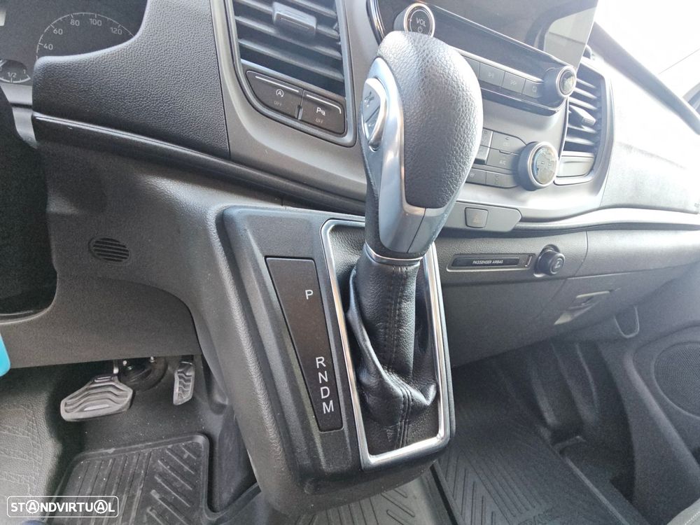 Ford Transit Custom 340 L2H2 VA Auto Trend Nugget Plus - 12