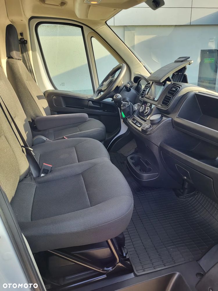 Fiat Ducato L4h3 Maxi Salon Polska - 16