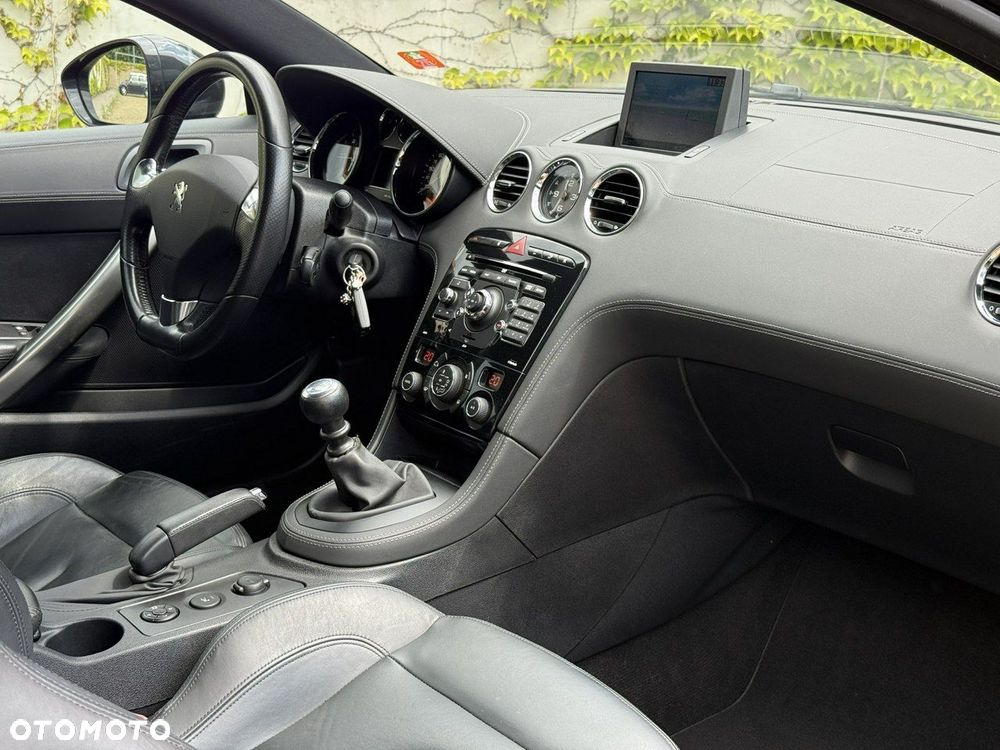 Peugeot RCZ 2.0 HDi - 21